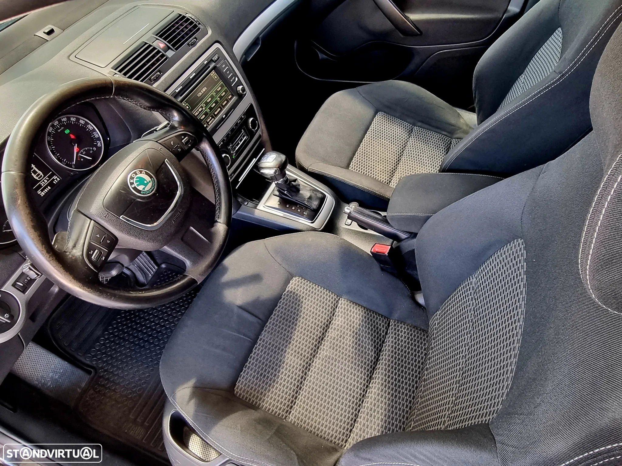 Skoda Octavia 1.6 TDI (Green tec) DSG Ambition - 5