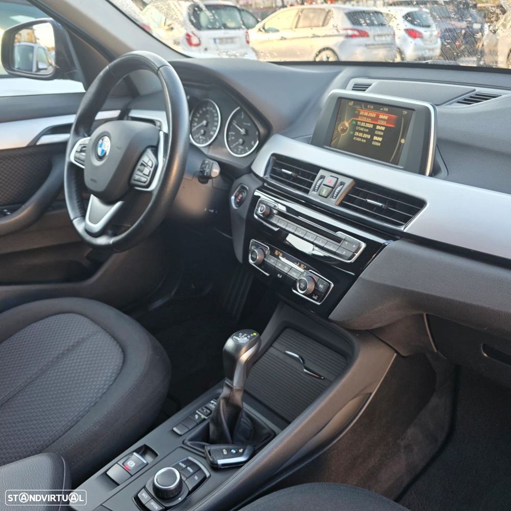 BMW X1 20 d sDrive Auto Advantage - 31