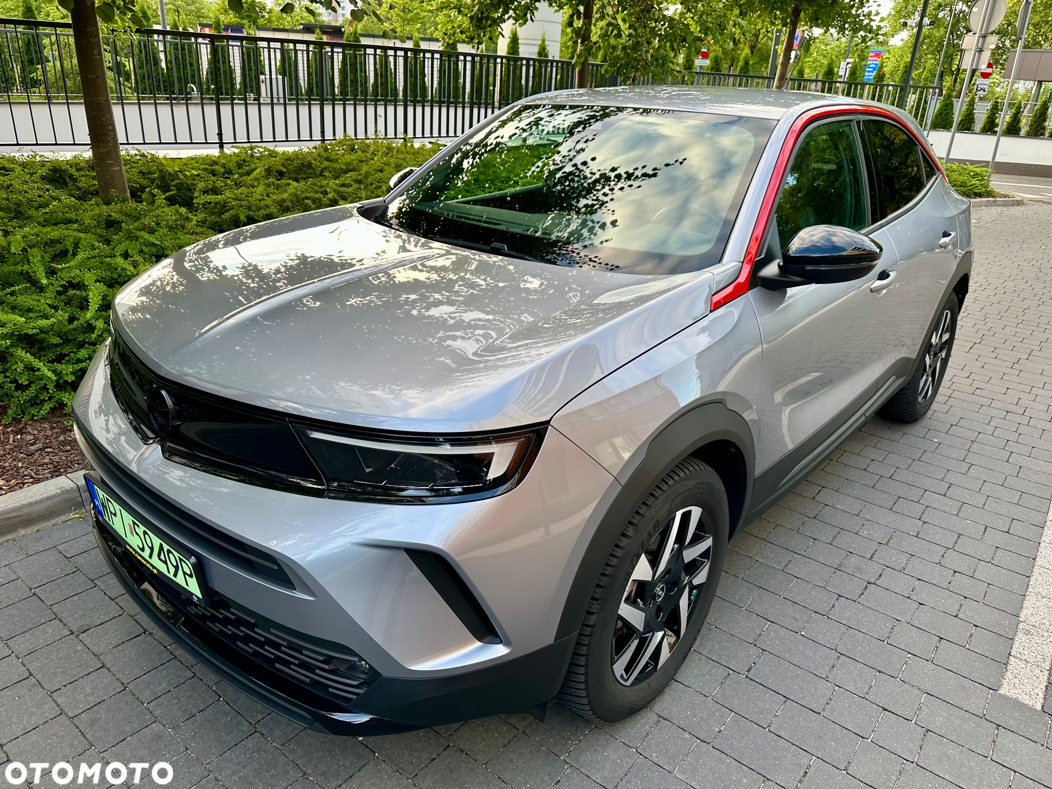 Opel Mokka Mokka-e 50kWh GS Line Plus Pack - 9
