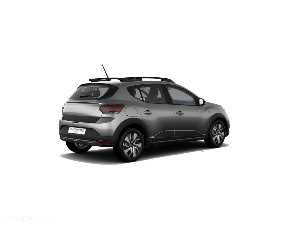 Dacia Sandero Stepway 1.0 TCe Expression - 4