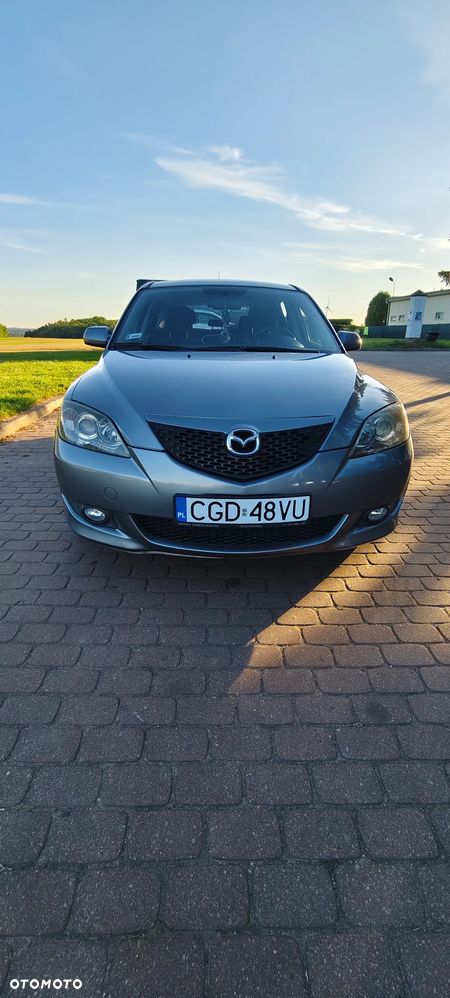 Mazda 3 - 6