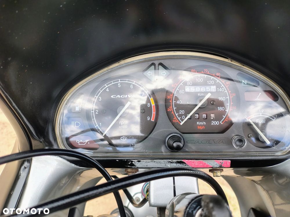 Cagiva Canyon - 6