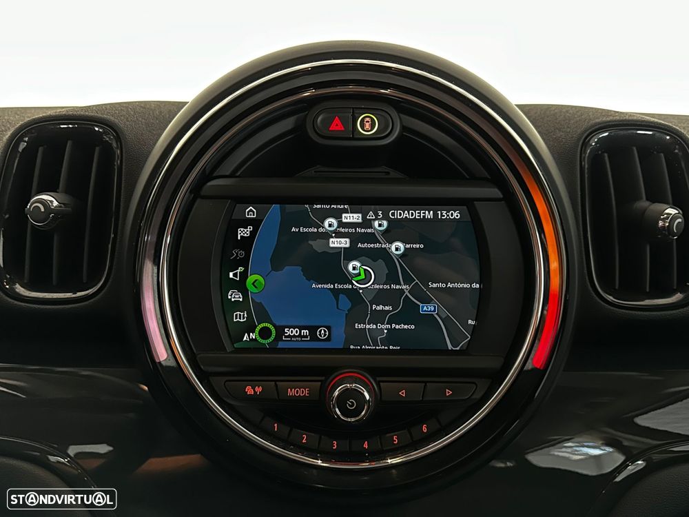MINI Countryman One - 21