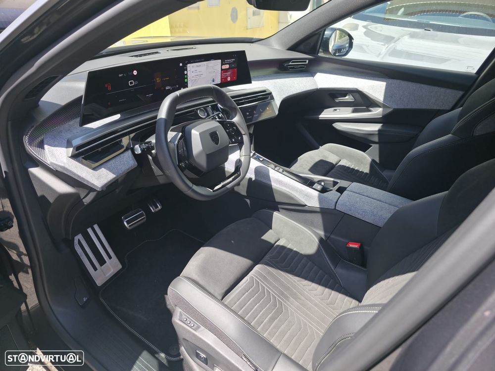 Peugeot 5008 Hybrid 145 e-DSC6 GT Exclusive - 8