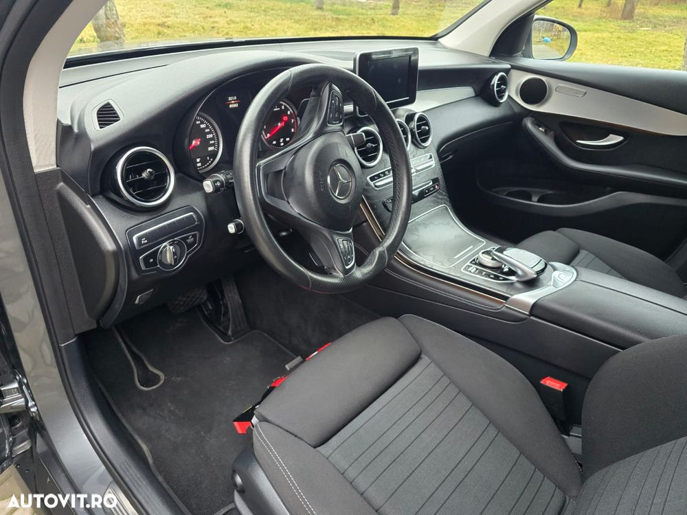 Mercedes-Benz GLC - 5