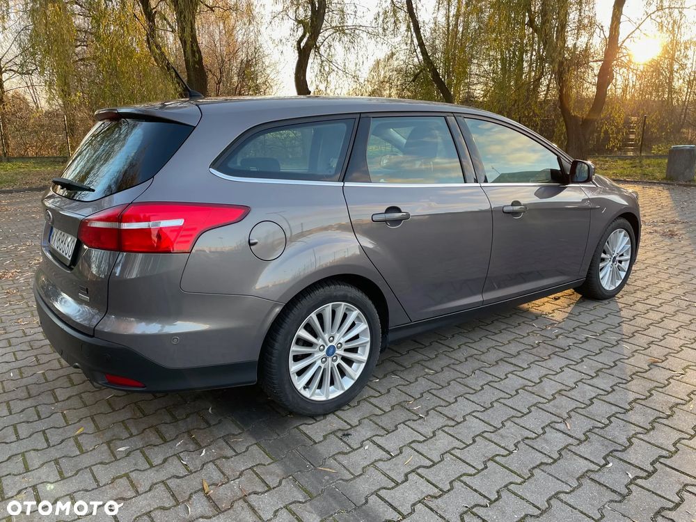 Ford Focus 1.5 EcoBoost Titanium ASS - 13