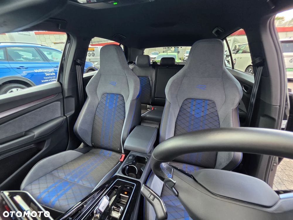 Volkswagen Golf 2.0 TSI 4Motion R Black Edition DSG - 26