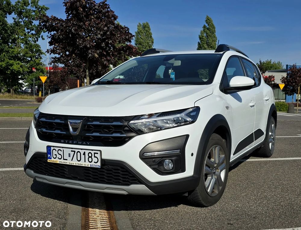 Dacia Sandero Stepway 1.0 TCe SL Celebration S&S - 39
