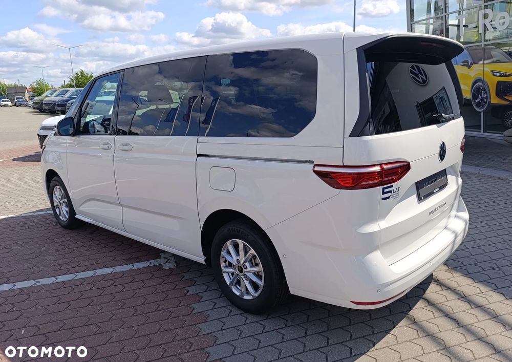 Volkswagen Multivan T7 - 7