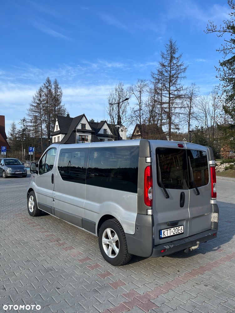 Opel Vivaro - 5