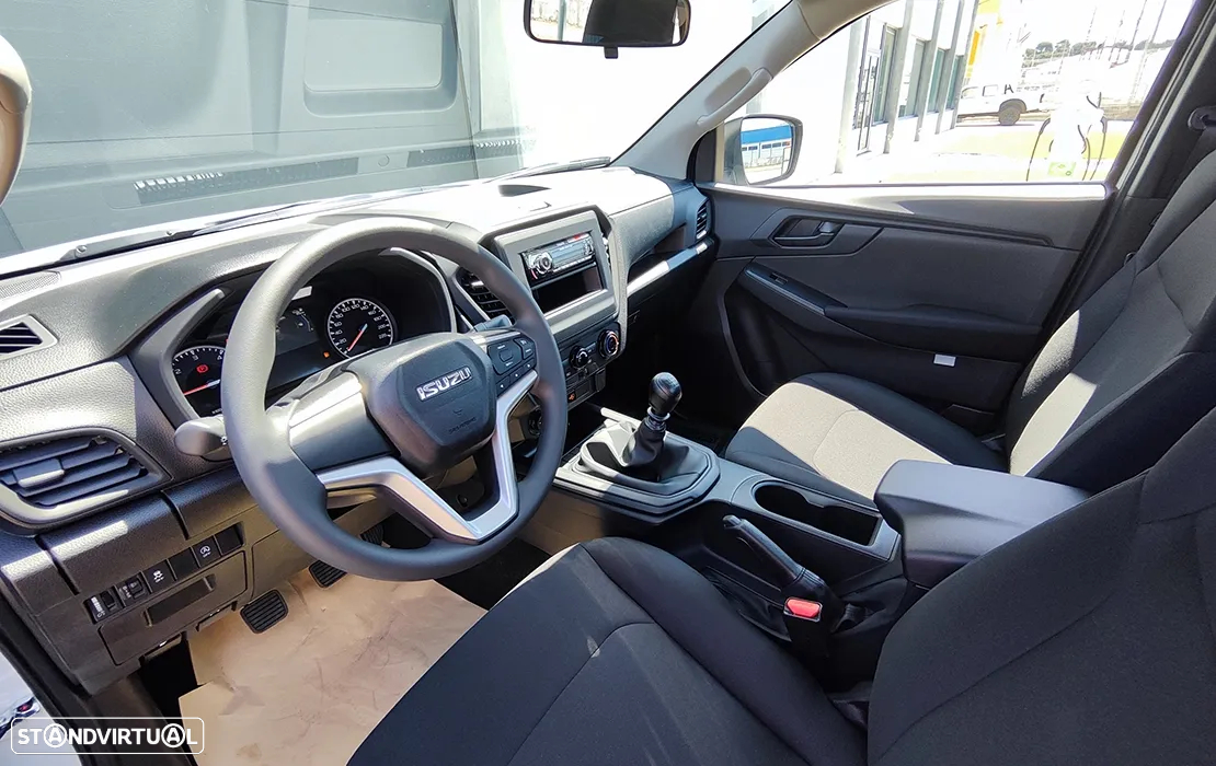 Isuzu D-Max 1.9 Ddi CD 2WD L - 15
