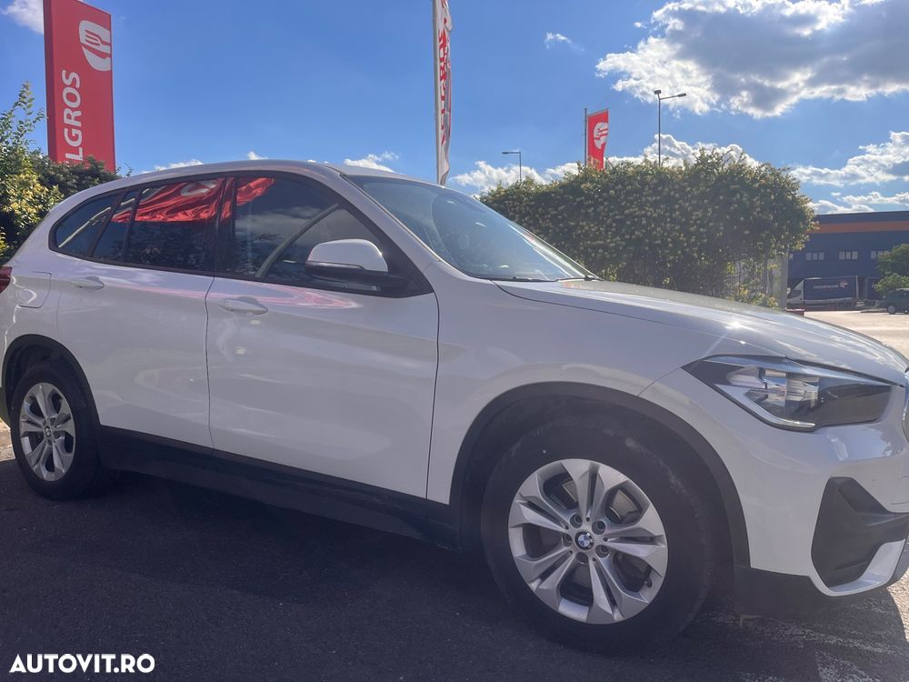 BMW X1 xDrive25e Advantage - 3