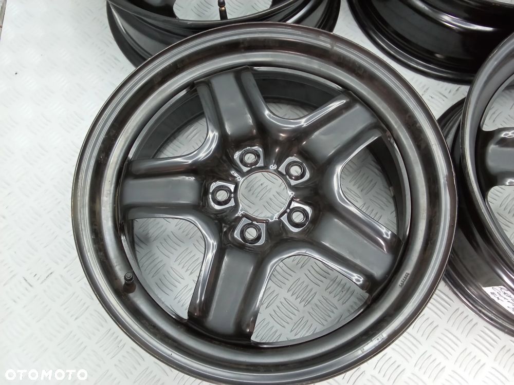 Felgi strukturalne Renault Captur Kadjar Laguna Megane Arkana Fluence 7Jx17 et 35 5x114,3 - 11