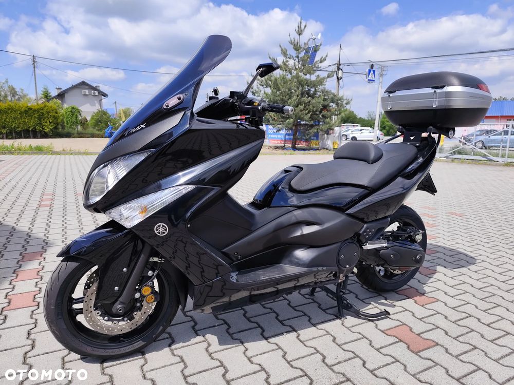 Yamaha Tmax - 2