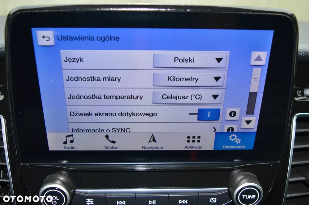 Ford Tourneo Custom 320 L1H1 VA Autm Titanium X - 28