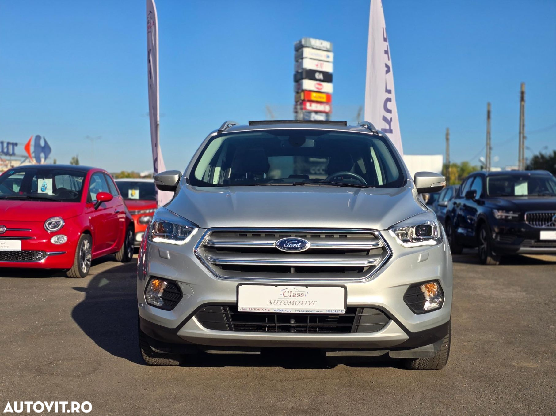 Ford Kuga - 2