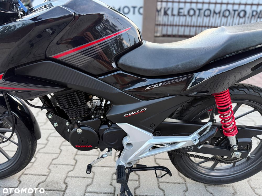 Honda CB - 21
