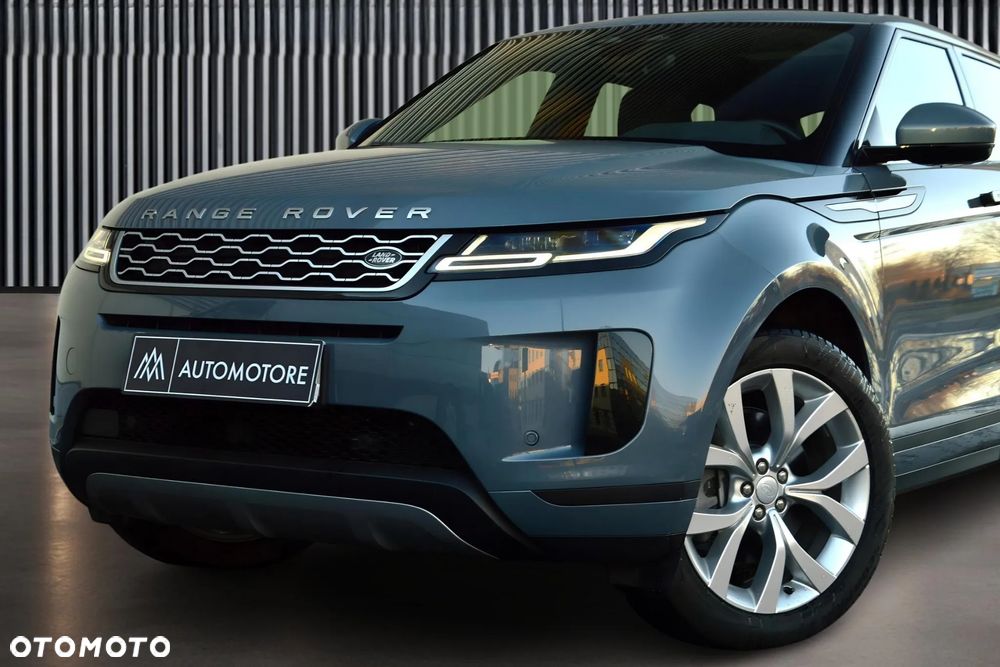 Land Rover Range Rover Evoque D165 SE - 2