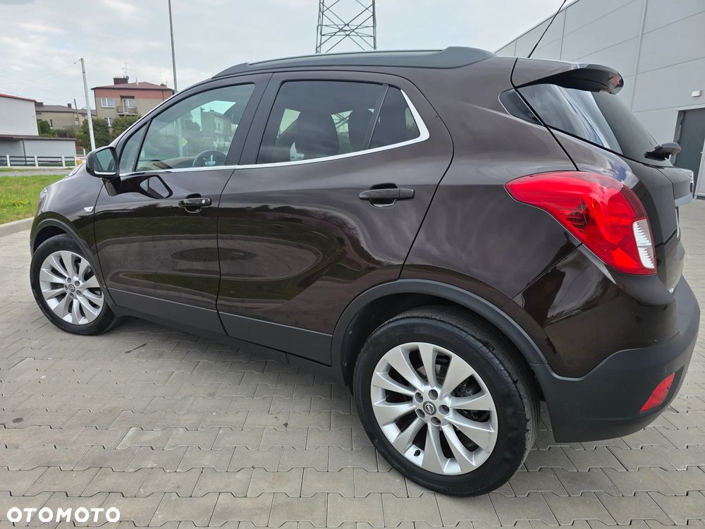 Opel Mokka 1.4 Turbo Automatik Color Innovation - 3