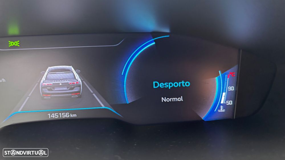 Peugeot 508 SW 1.5 BlueHDi GT Line - 25