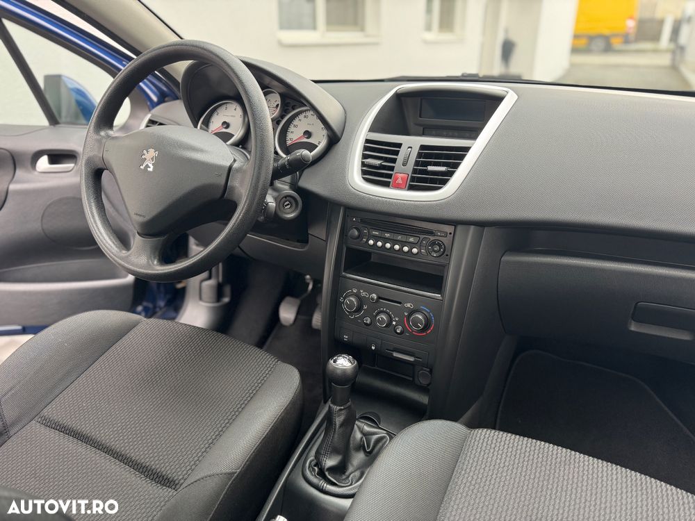 Peugeot 207 1.4 VTi Active - 6
