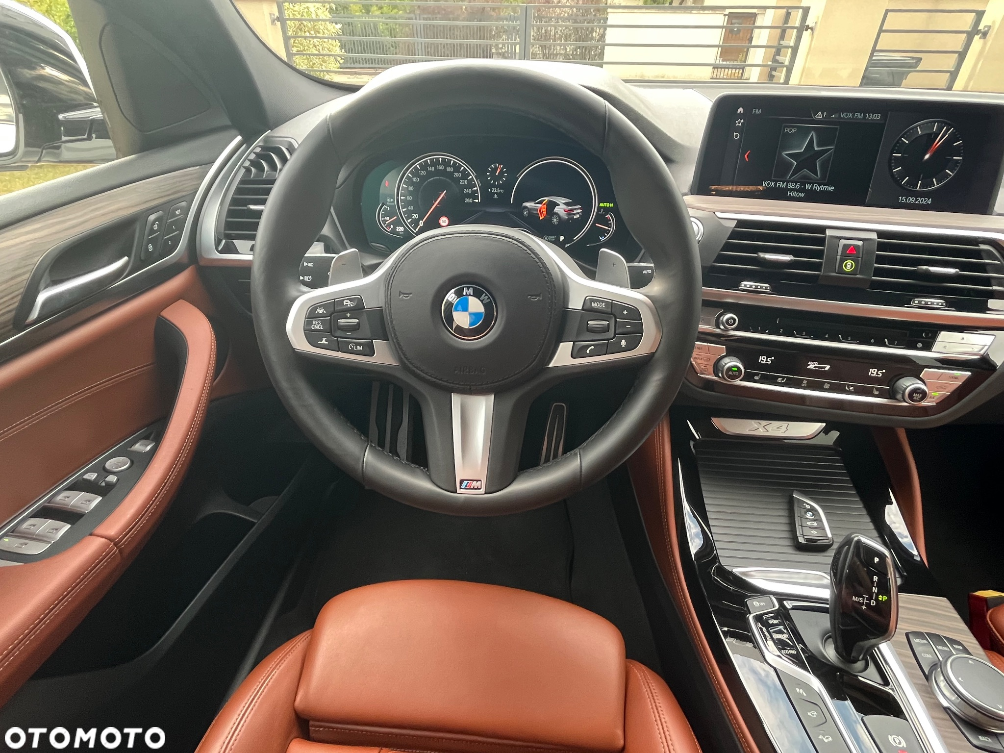 BMW X4 xDrive25d M Sport sport - 25