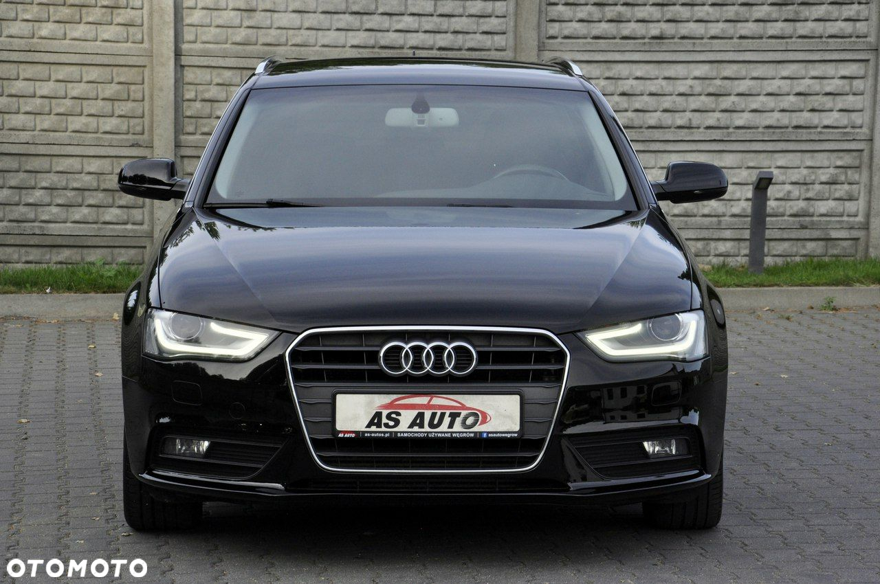 Audi A4 - 27
