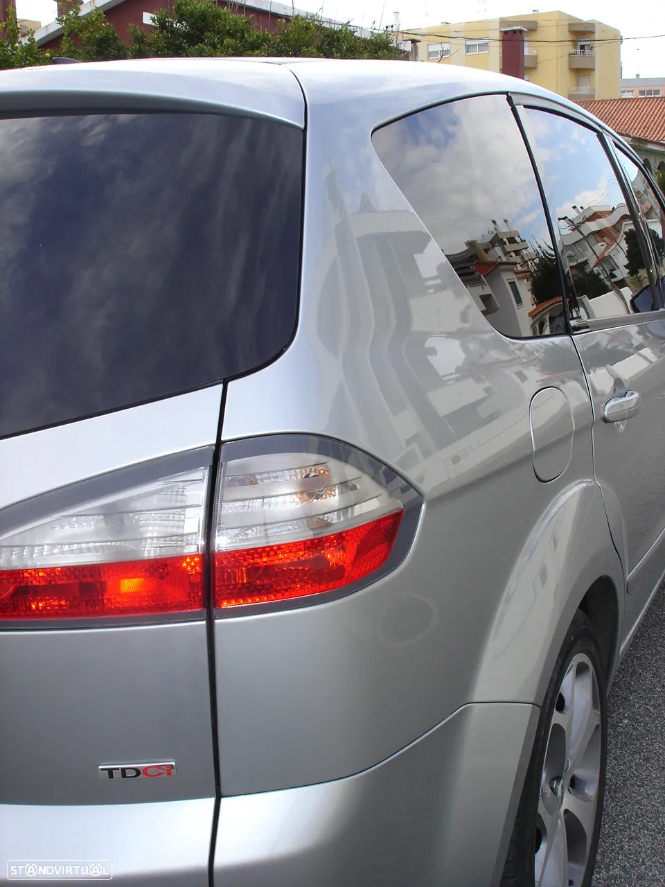 Ford S-Max 1.8 TDCi Titanium 7L - 4