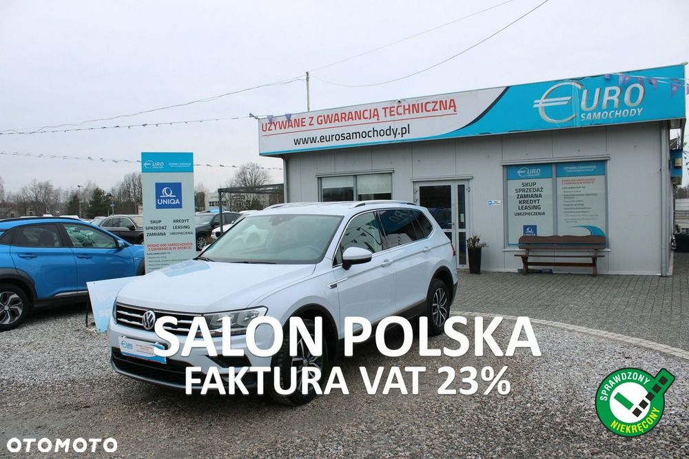 Volkswagen Tiguan Allspace 2.0 TDI SCR Comfortline - 2