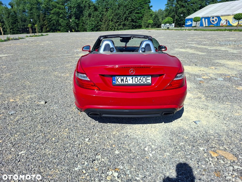 Mercedes-Benz SLK 250 CGI - 7