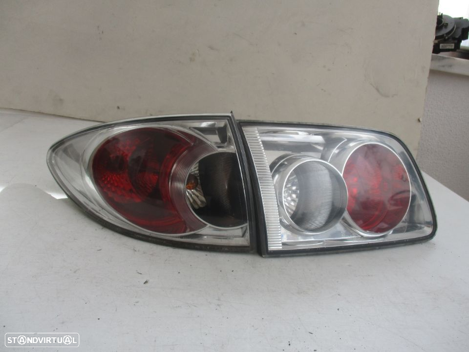 Farol Farolim Tras Mazda 6 Esquerdo - 3