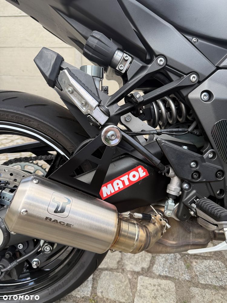 Kawasaki Ninja 1000 SX - 4