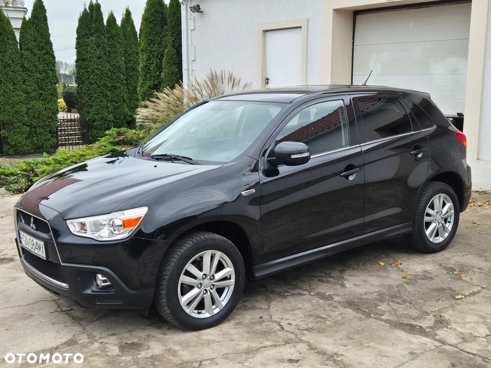 Mitsubishi ASX 1.6 2WD - 9