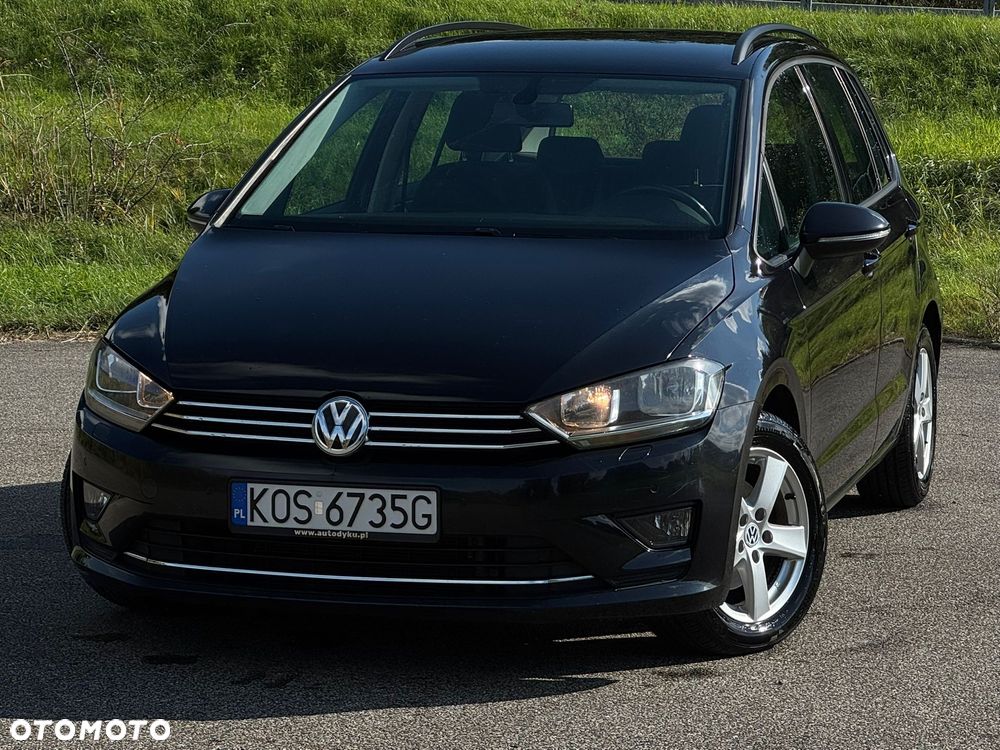Volkswagen Golf Sportsvan 1.6 TDI BlueMotion Trendline - 4