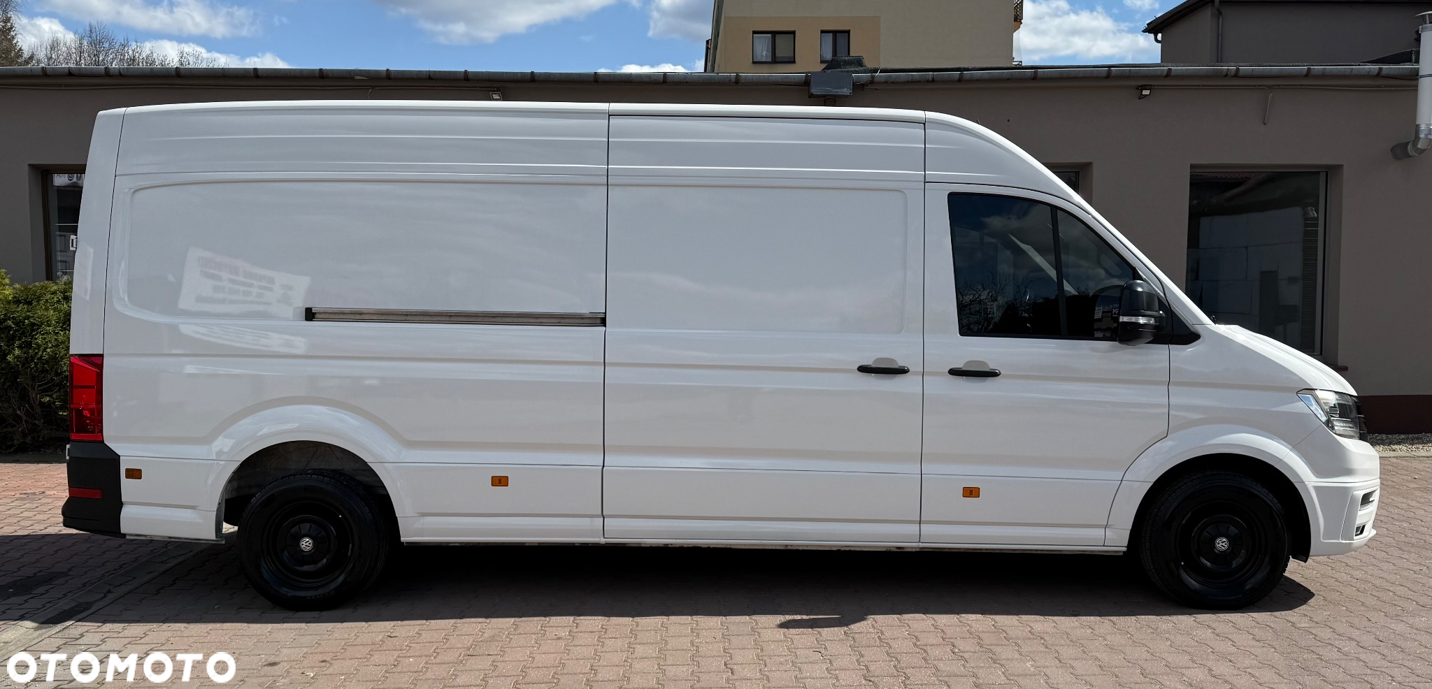 Volkswagen Crafter - 4