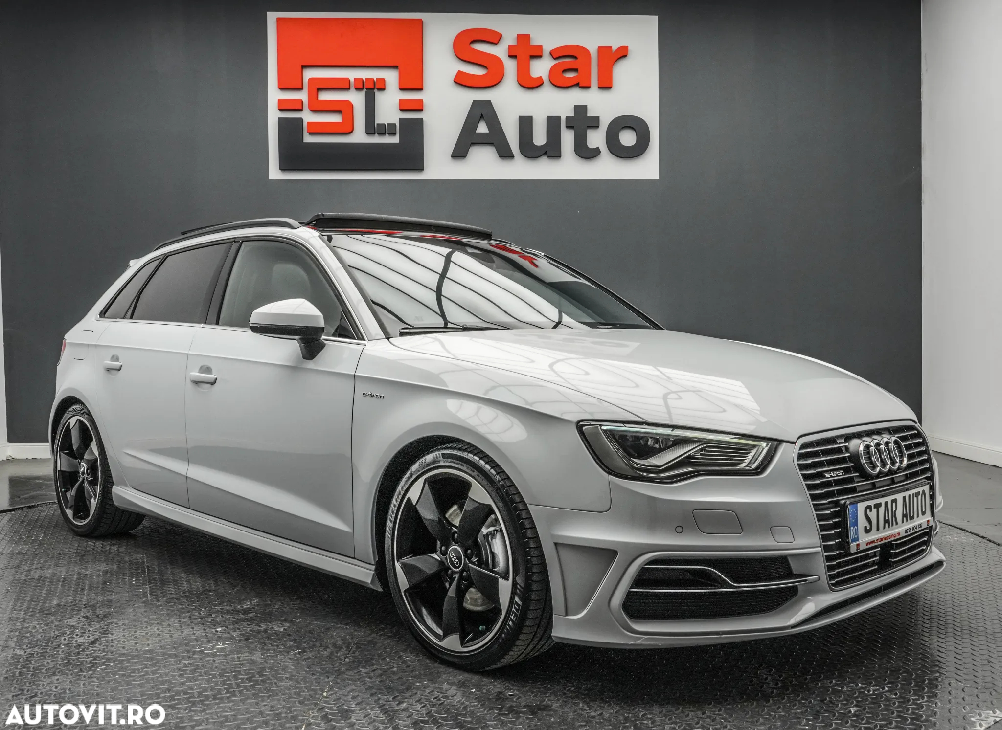 Audi A3 - 3