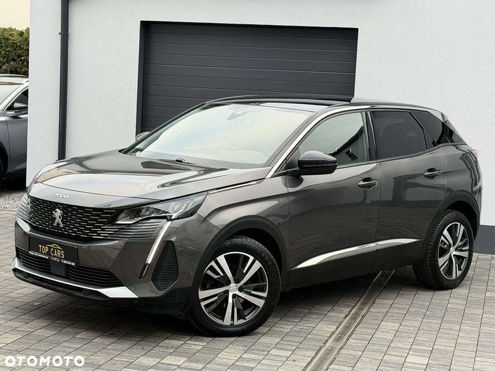 Peugeot 3008 1.5 BlueHDi Allure S&S EAT8 - 25