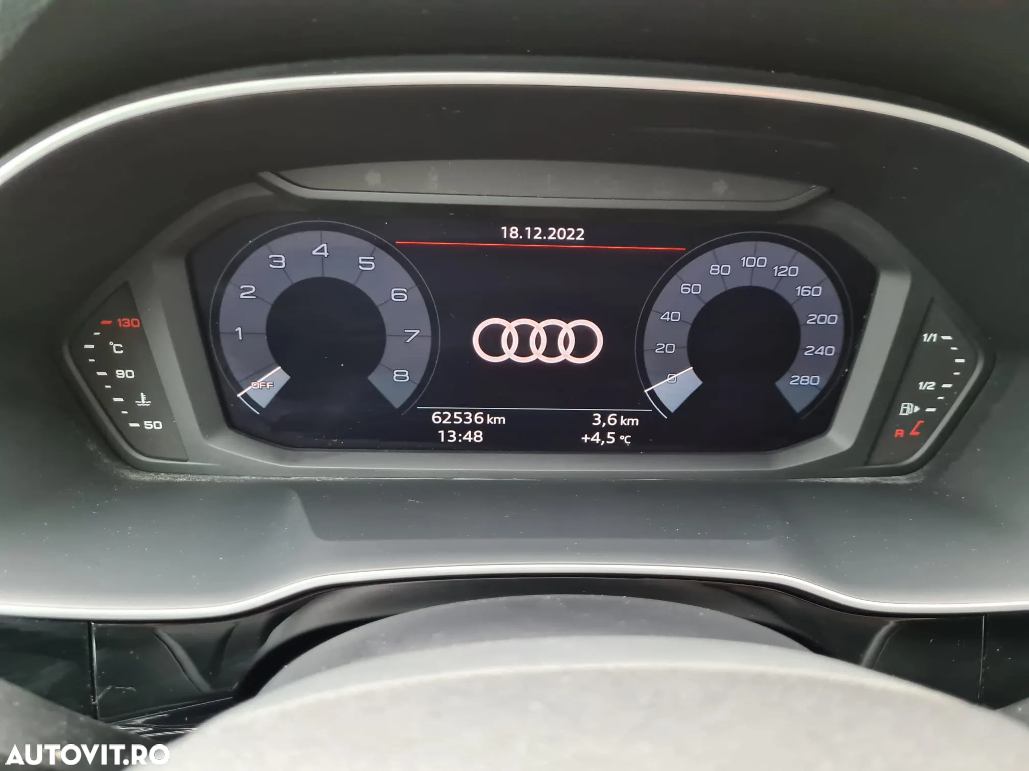 Audi Q3 1.5 35 TFSI - 3