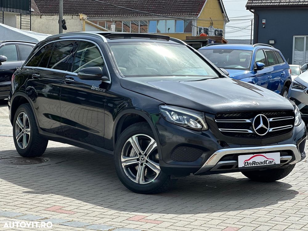 Mercedes-Benz GLC 350 e 4MATIC - 3