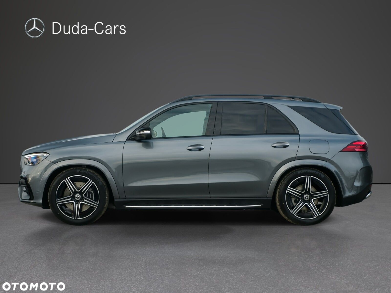 Mercedes-Benz GLE - 3