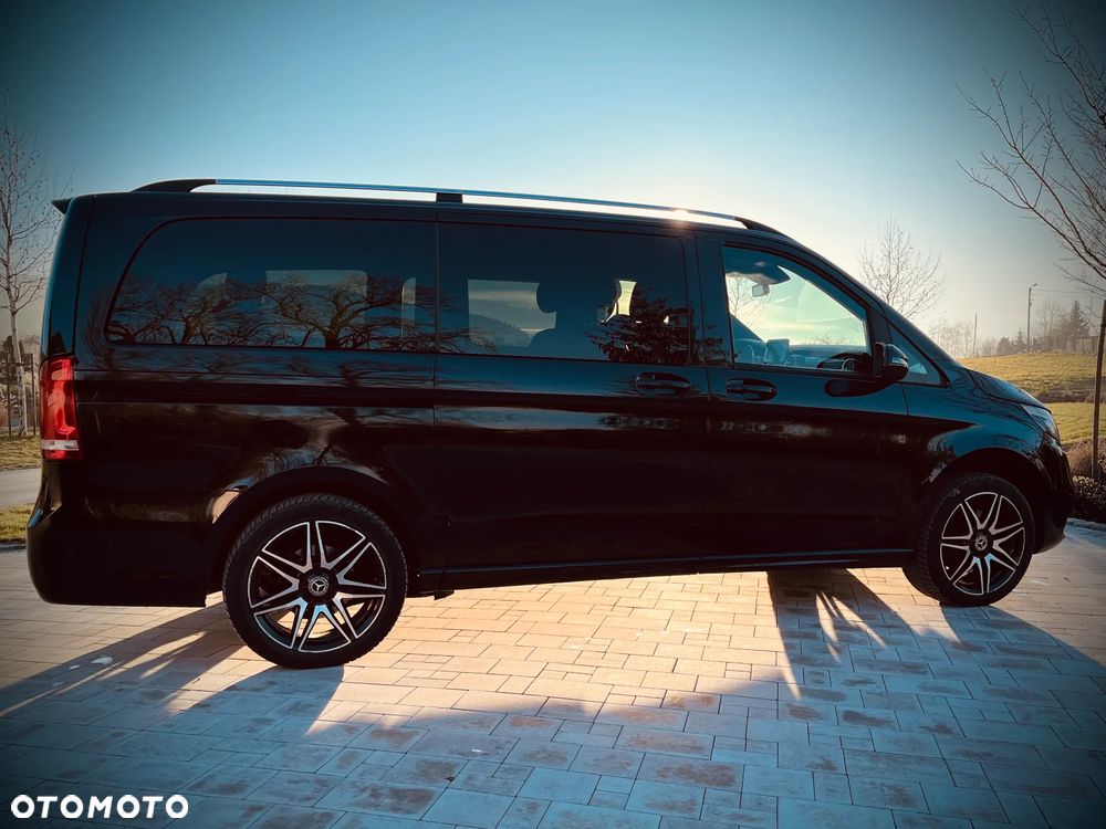 Mercedes-Benz Klasa V 250 d 4-Matic 7G-Tronic (d³ugi) - 6