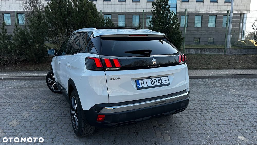 Peugeot 3008 1.2 PureTech GPF Allure S&S - 8
