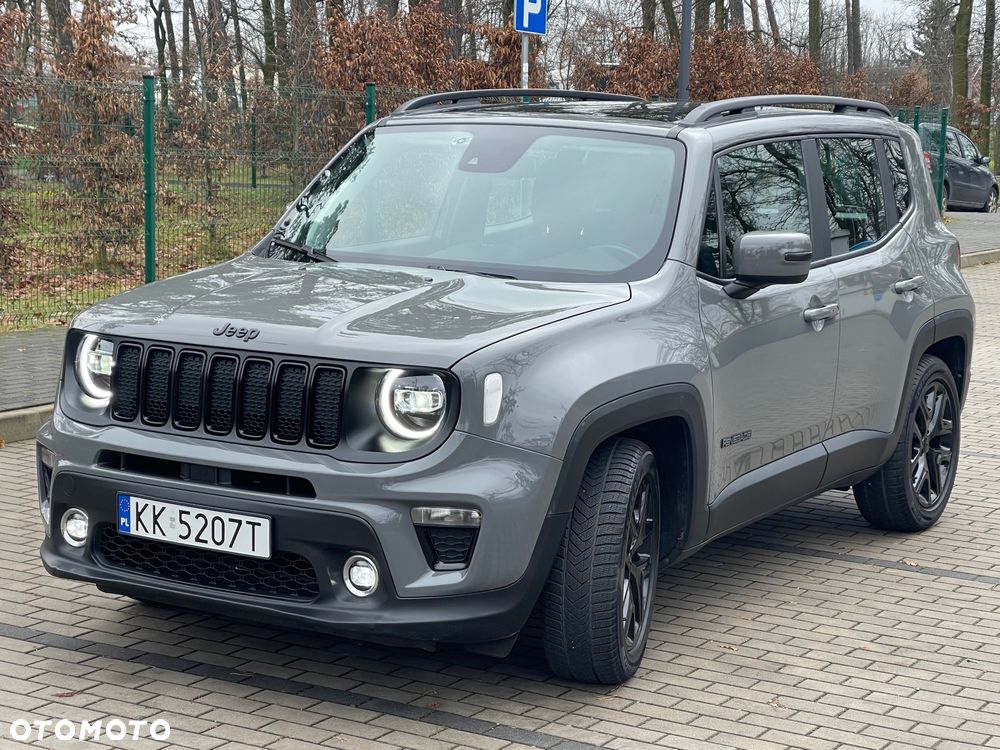 Jeep Renegade 1.0 T-GDI Night Eagle - 2