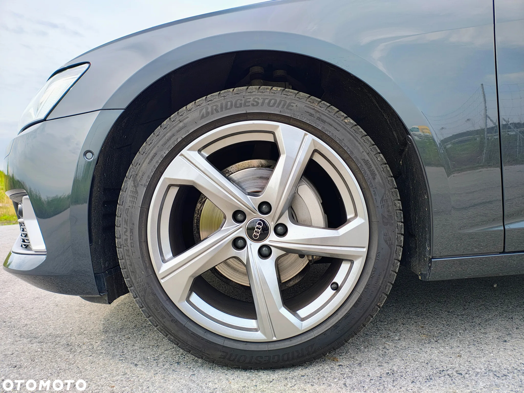 Audi A6 - 6