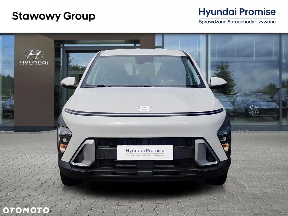 Hyundai Kona 1.0 T-GDI Smart - 8