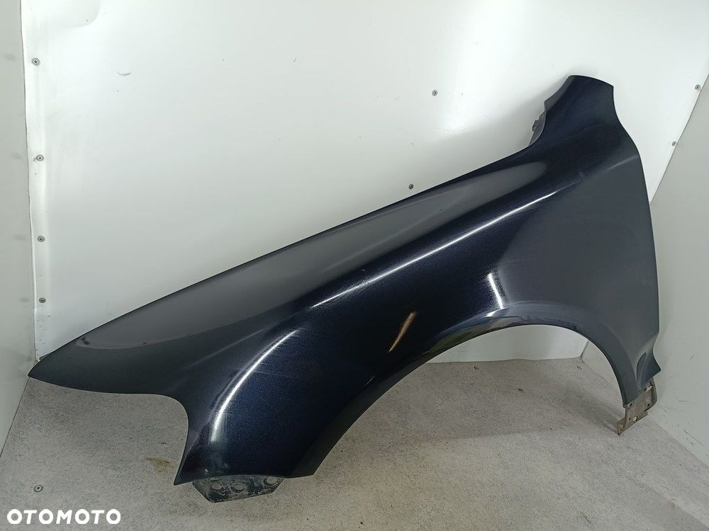 BŁOTNIK LEWY PRZÓD VW TOUAREG I LC9Z - 5