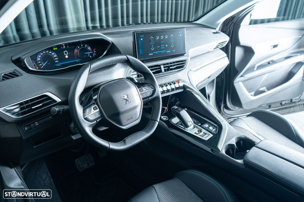 Peugeot 3008 1.2 PureTech Allure EAT8 - 16