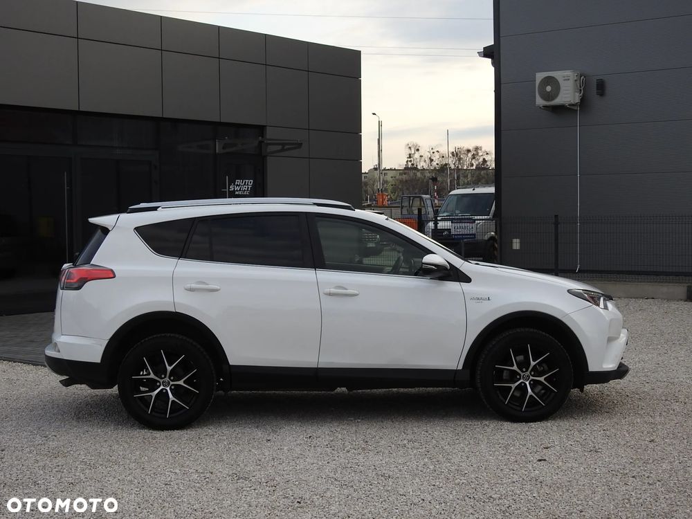 Toyota RAV4 2.5 4x4 Executive - 3