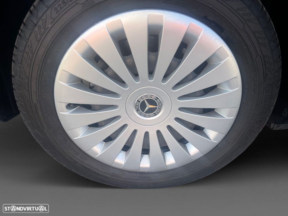 Mercedes-Benz Vito Tourer 114 CDi/32 - 14