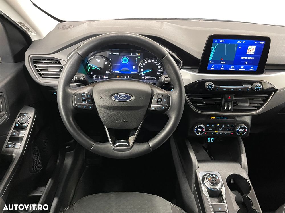 Ford Kuga 2.5 Duratec FHEV AWD Trend - 6